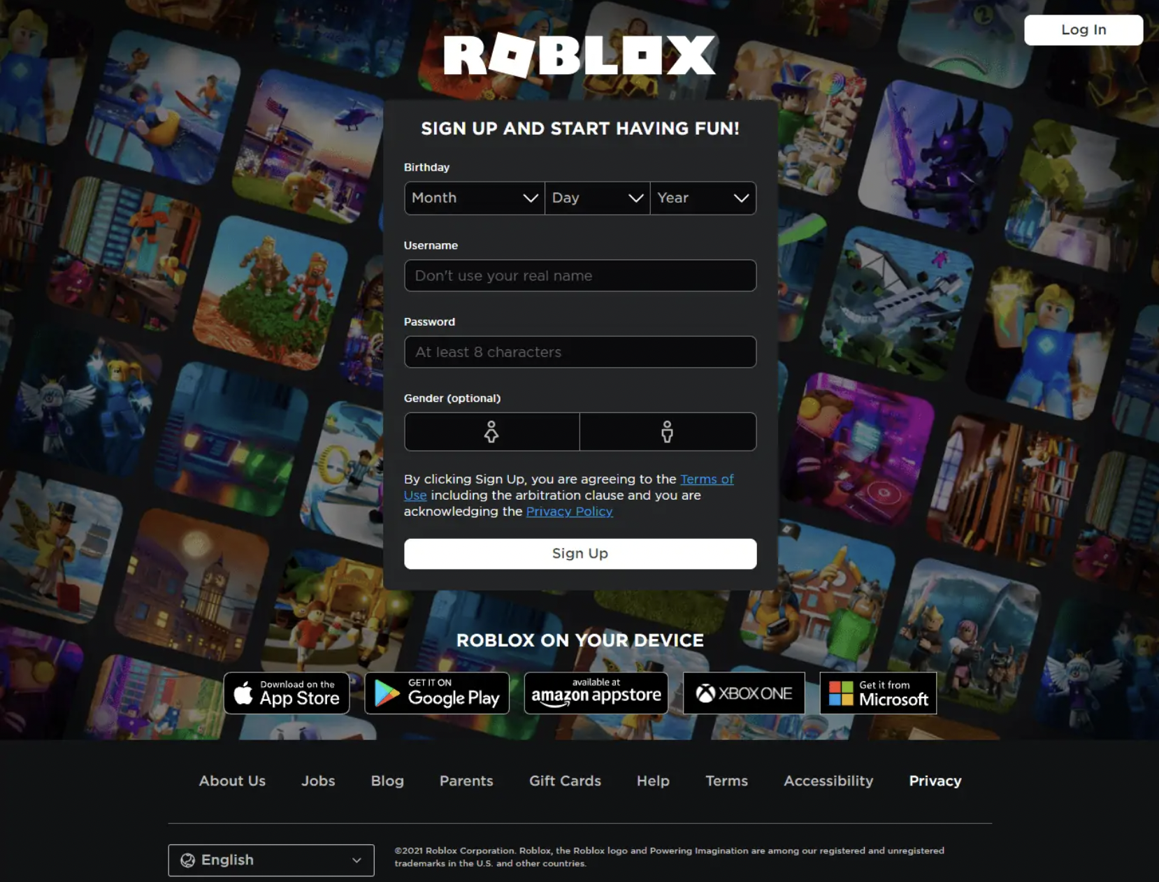 Login to Roblox Account & Password with Robux | FREE Working