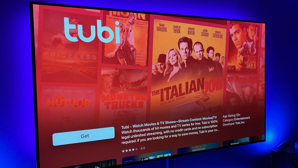 Tubi TV - Project FREE TV Alternative